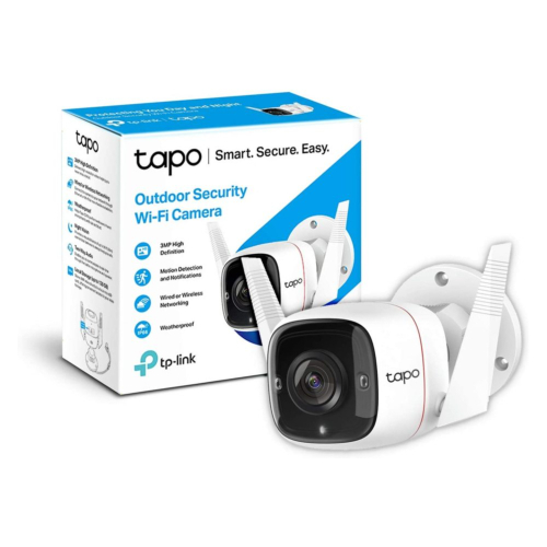 TP-Link TAPO C310. Vigilancia día y noche en alta resolución